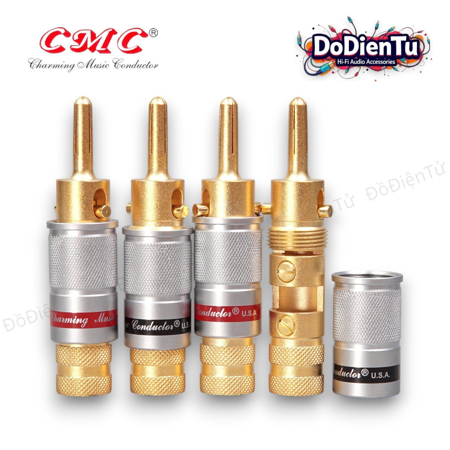 Bắp chuối CMC 0600 WF