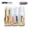 Supra Combicon Banana M6 - Bắp chuối bấm Cos