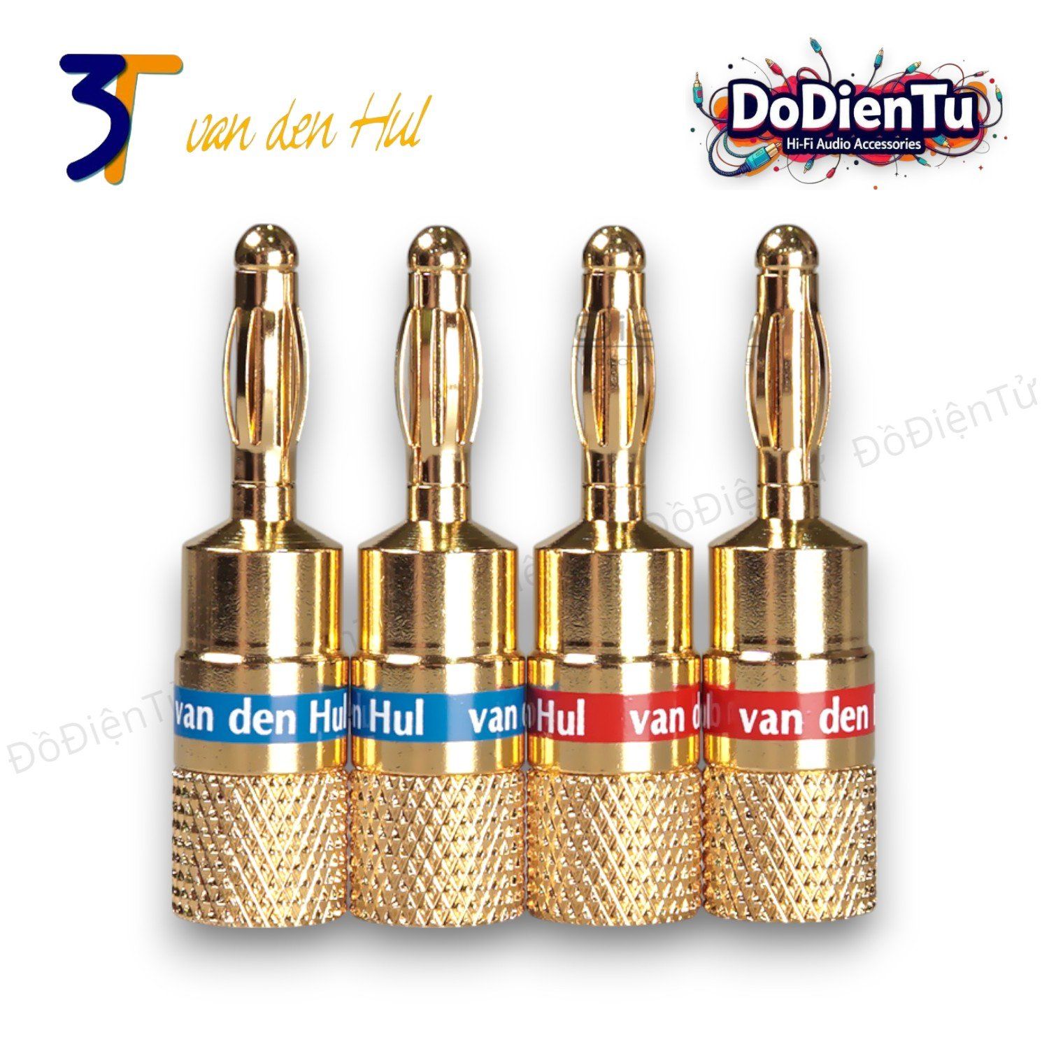 Vandenhul Banana DIY 4mm