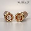 MPS BNC Plug 50 Ohm / 75 Ohm [ Ø8mm ]