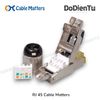 Đầu cáp mạng RJ 45 Cable Matters Cat 8