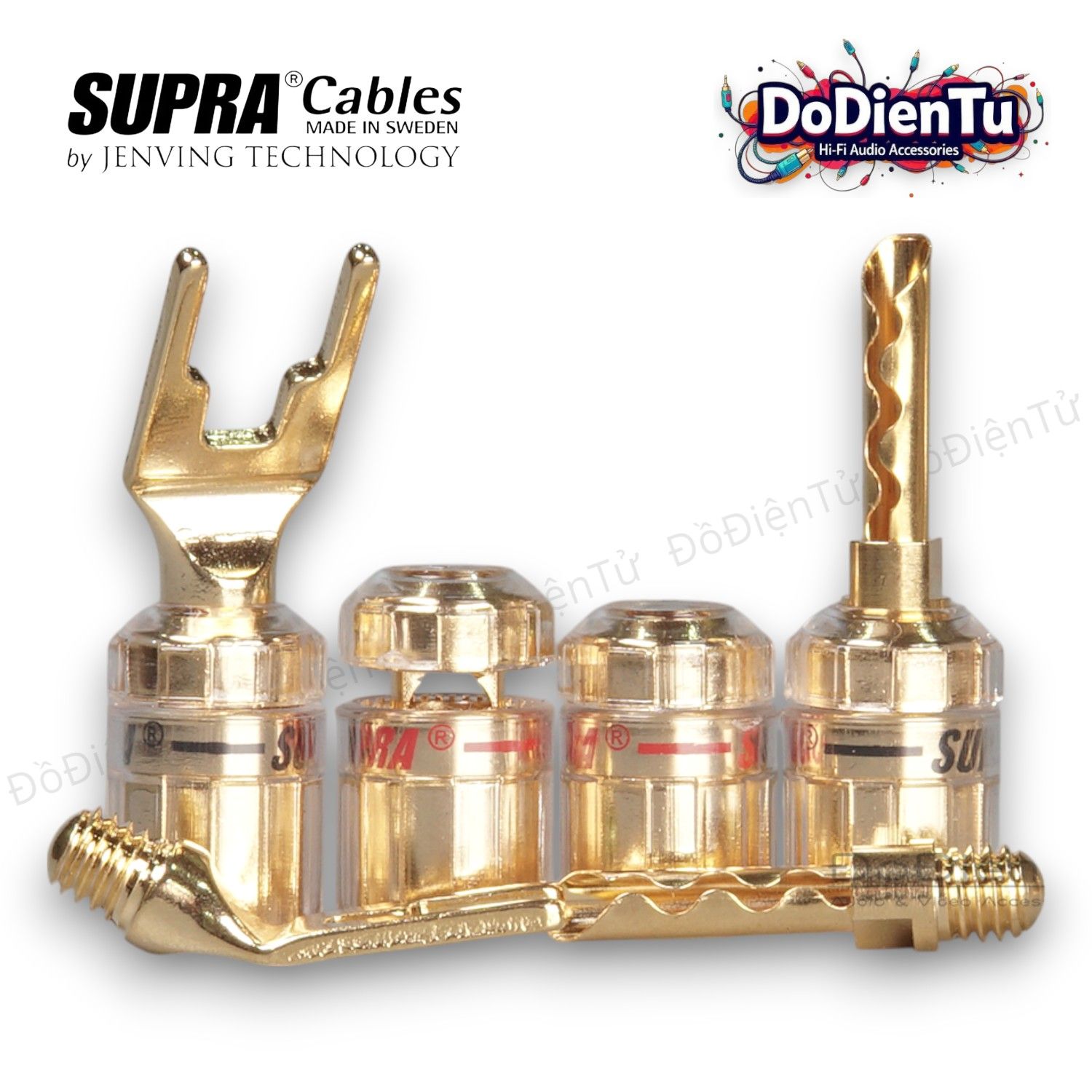 Supra Combicon Banana / Spade