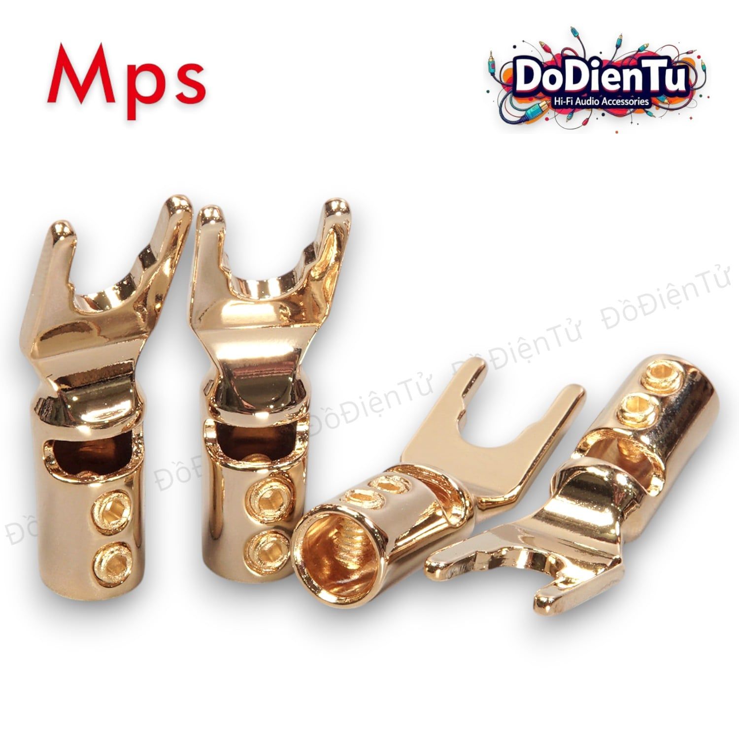 Càng cua MPS Tiger Shark / G