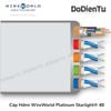 Cáp Hdmi WireWorld Platinum Starlight® 48