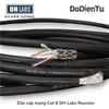 DH Labs Ethernet Cat 8 Reunion - Dây Cáp Mạng / Cắt Mét