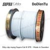 Supra Ethernet Cat 8 STP - Dây Cáp Mạng / Cắt Mét