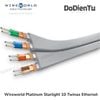 Wireworld Platinum Starlight 10 Twinax Ethernet - Dây Cáp Mạng / Cắt Mét