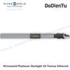 Wireworld Platinum Starlight 10 Twinax Ethernet - Dây Cáp Mạng / Cắt Mét