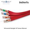 Wireworld Starlight 10 Twinax Ethernet - Dây Cáp Mạng / Cắt Mét