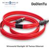 Wireworld Starlight 10 Twinax Ethernet - Dây Cáp Mạng / Cắt Mét