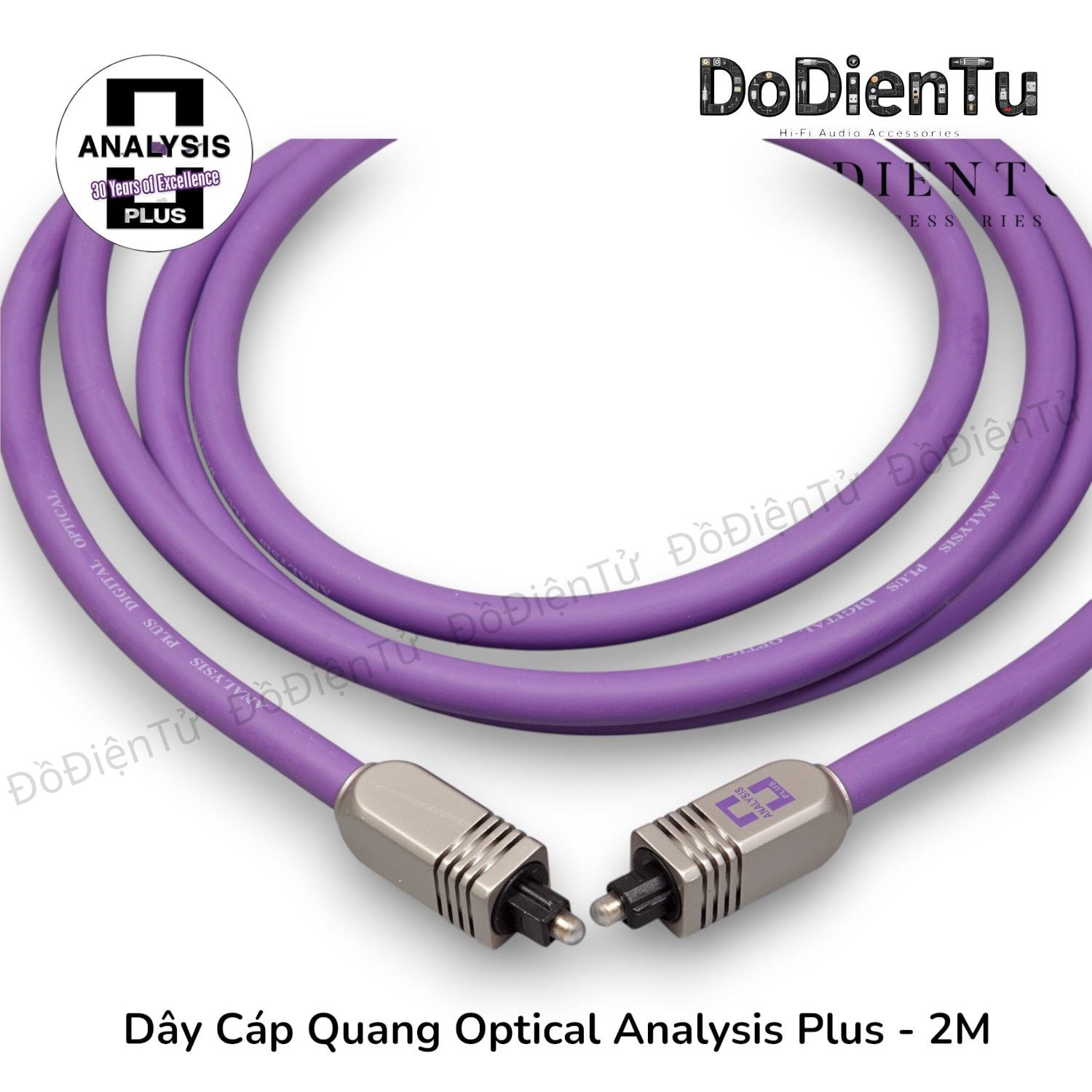 Dây Cáp Quang Optical Analysis Plus - 2M