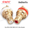 Cọc RCA CMC 805 2.5 F | Rca Socket