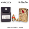 Cọc RCA Furutech FP 900 (G)