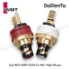 Cọc RCA WBT 0210 Cu MS / Hộp 50 pcs