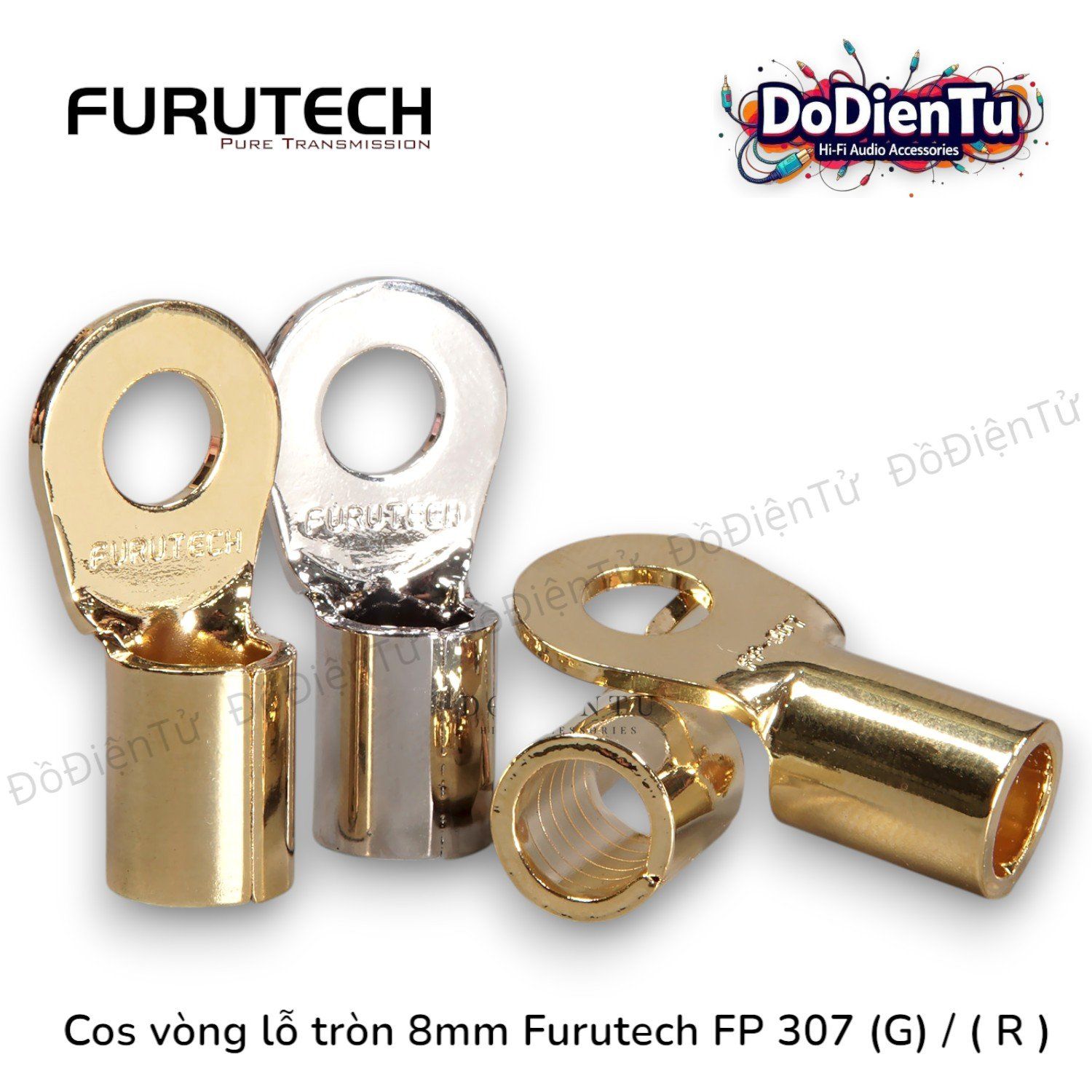 Furutech FP 307 (G) ( R )