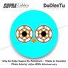 Dây tín hiệu Supra XL Annorum - 40th Anniversary [ DIY ]
