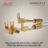 Đầu chuyển chữ U sang bắp chuối CMC L1005 U G