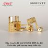 Đầu chuyển chữ U sang bắp chuối CMC L1005 U G