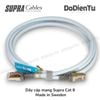 Dây Cáp mạng Ethernet Supra CAT 8 STP PATCH RFHF [BOX]