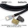 Cáp HDMI Supra 2.1 UHD 8K