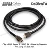 Cáp HDMI Supra 2.1 UHD 8K