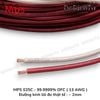 MPS 025C - 6N OFC ( 13 AWG )