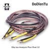 [ Lướt 99%] Dây loa Analysis Plus - Oval 12