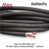 Dây loa MPS SGP 127 - 7N OFC + Silver Plated