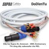 Dây loa Supra XL Annorum - kỷ niệm 40th Anniversary [ Hộp ]