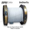 Dây Loa Supra Classic 2 x 2.5 mm2