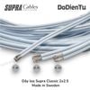 Dây loa Supra Classic 2 x 1.6 mm2
