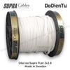 Dây loa Supra Flat 2 x 1.6 mm2