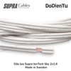 Dây loa Supra JenTech Sky 2 x 1.6 mm2