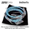 Dây loa SUPRA SWORD EXCALIBUR 2x3M