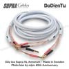 Dây loa Supra XL Annorum - 40th Anniversary
