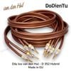 Dây loa van den Hul  D 352 Hybrid
