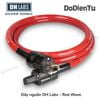 Dây nguồn DH Labs - Red Wave