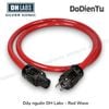Dây nguồn DH Labs - Red Wave