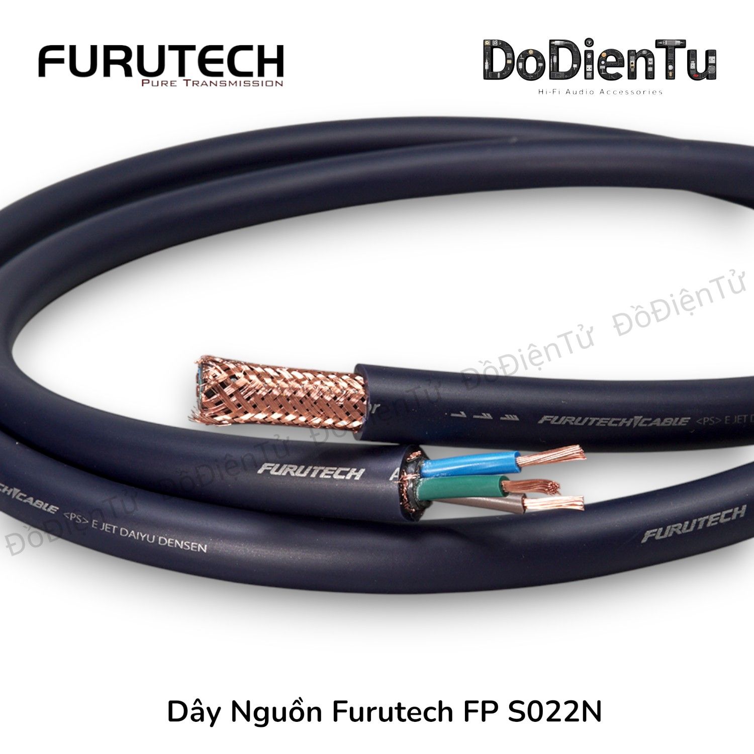 Furutech Nano FP S022N