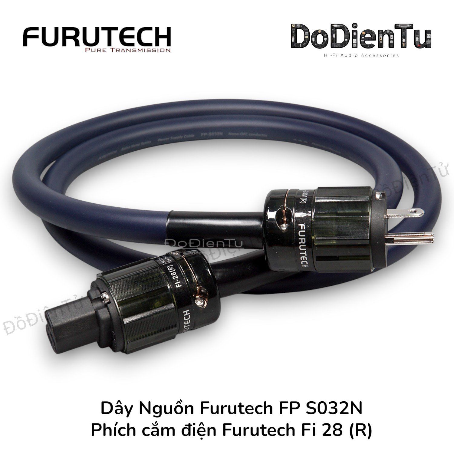 Furutech Nano FP S032N [ DIY ]