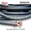 Dây nguồn MPS M 17 with Sleeves - 6N OCC