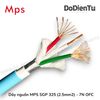 Dây nguồn MPS SGP 325 (2,5 mm2) - 7N OFC