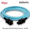 Dây nguồn MPS SGP 345 - 7N OFC [ DIY ]