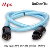 Dây nguồn MPS SGP 385 (8mm2) - 7N OFC
