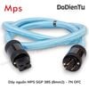 Dây nguồn MPS SGP 385 (8mm2) - 7N OFC