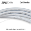 Dây nguồn Supra Lorad 3x1.5 MK 2 - Cắt Mét