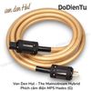 Dây nguồn Van Den Hul - The Mainsstream Hybrid - [ DIY ]