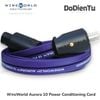 Dây nguồn WireWorld Aurora 10 Power Conditioning Cord