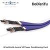 Dây nguồn WireWorld Aurora 10 Power Conditioning Cord