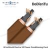 Dây nguồn WireWorld Electra 10 Power Conditioning Cord